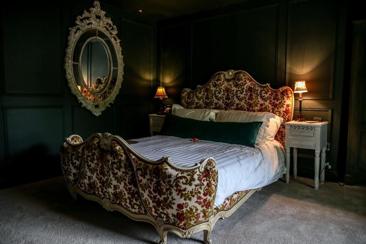 Le Petit Chateau&William de Percy Otterburn Extérieur photo