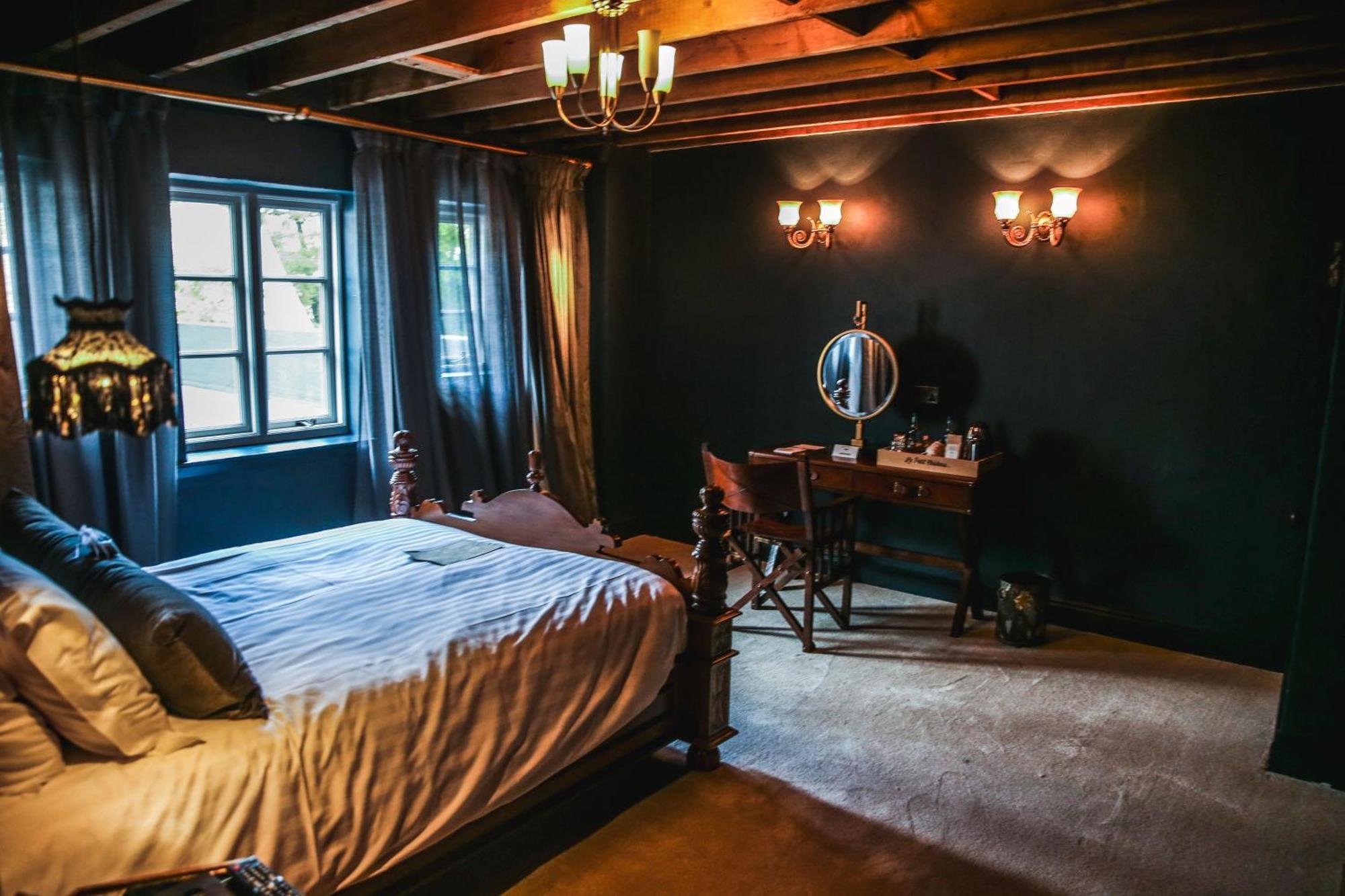Le Petit Chateau&William de Percy Otterburn Extérieur photo
